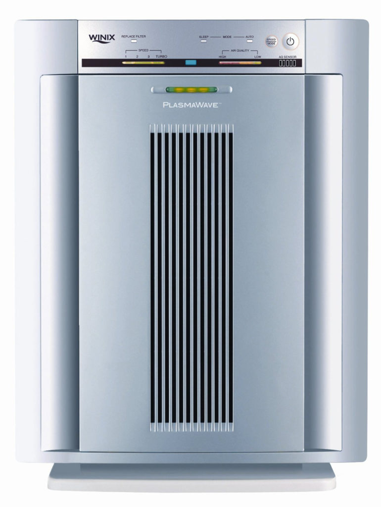 best air cleaner for mold